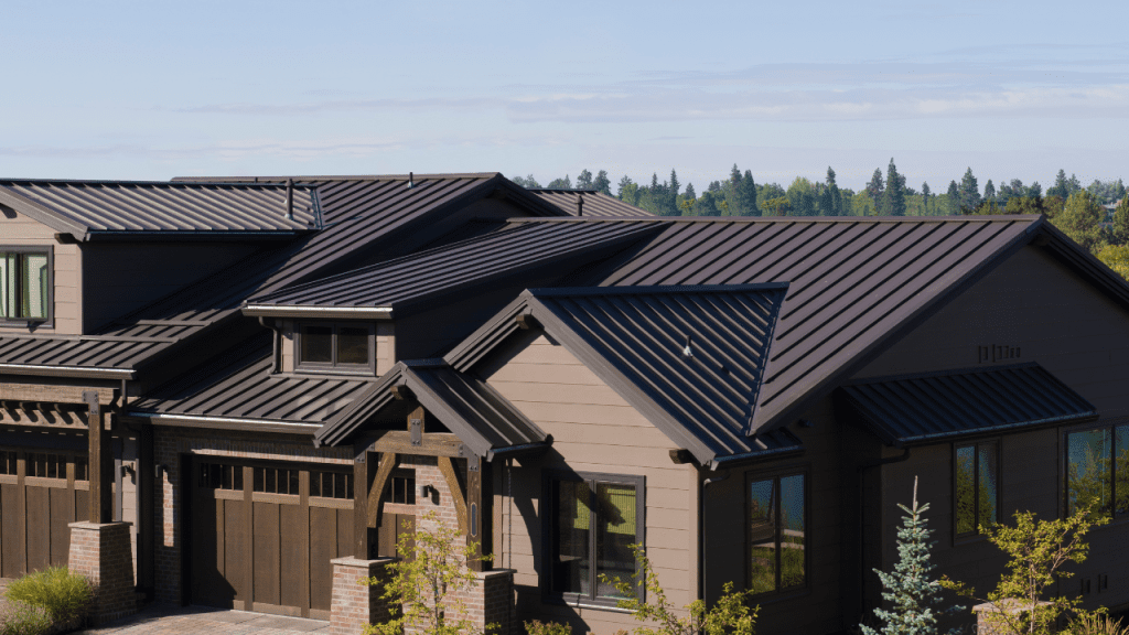 Metal Roofing