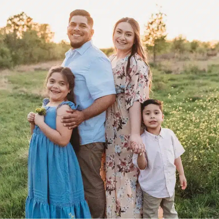 Ruelas Family Pic 768 × 768 px